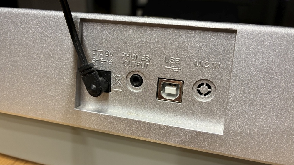 Elektrický klavír MEDELI MC49A - 4