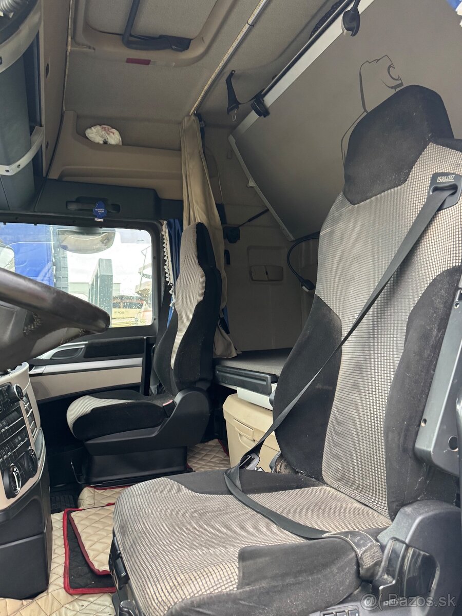 Man tgx 500 traktor 4x4 - 4