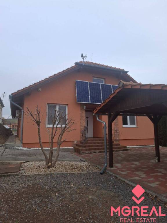 Na predaj rodinný dom v obci Martin nad Žitavou - 4