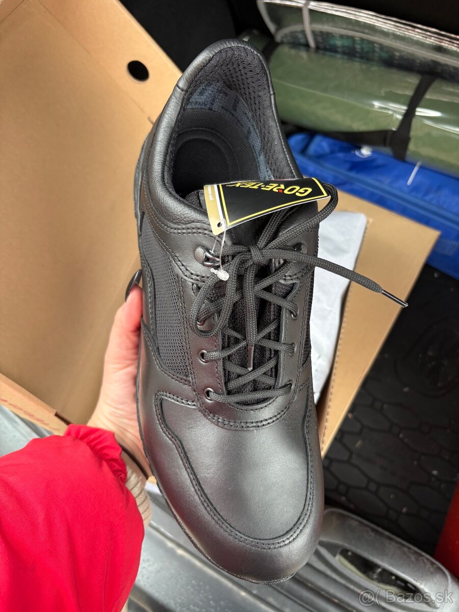 Taktická/Pracovná obuv veľkosť 46 - 4