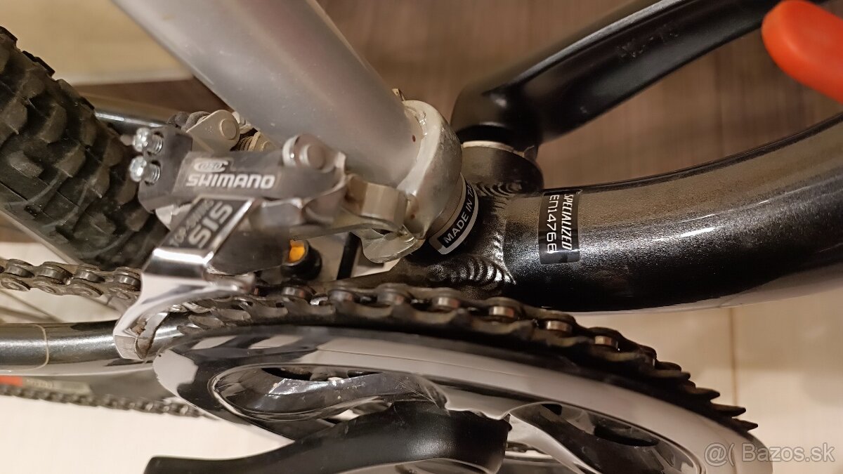 Detský / juniorský bicykel Specialized Hotrock 24 - 4