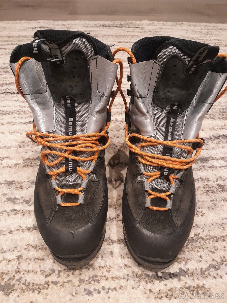 Hanwag Friction gtx - 4