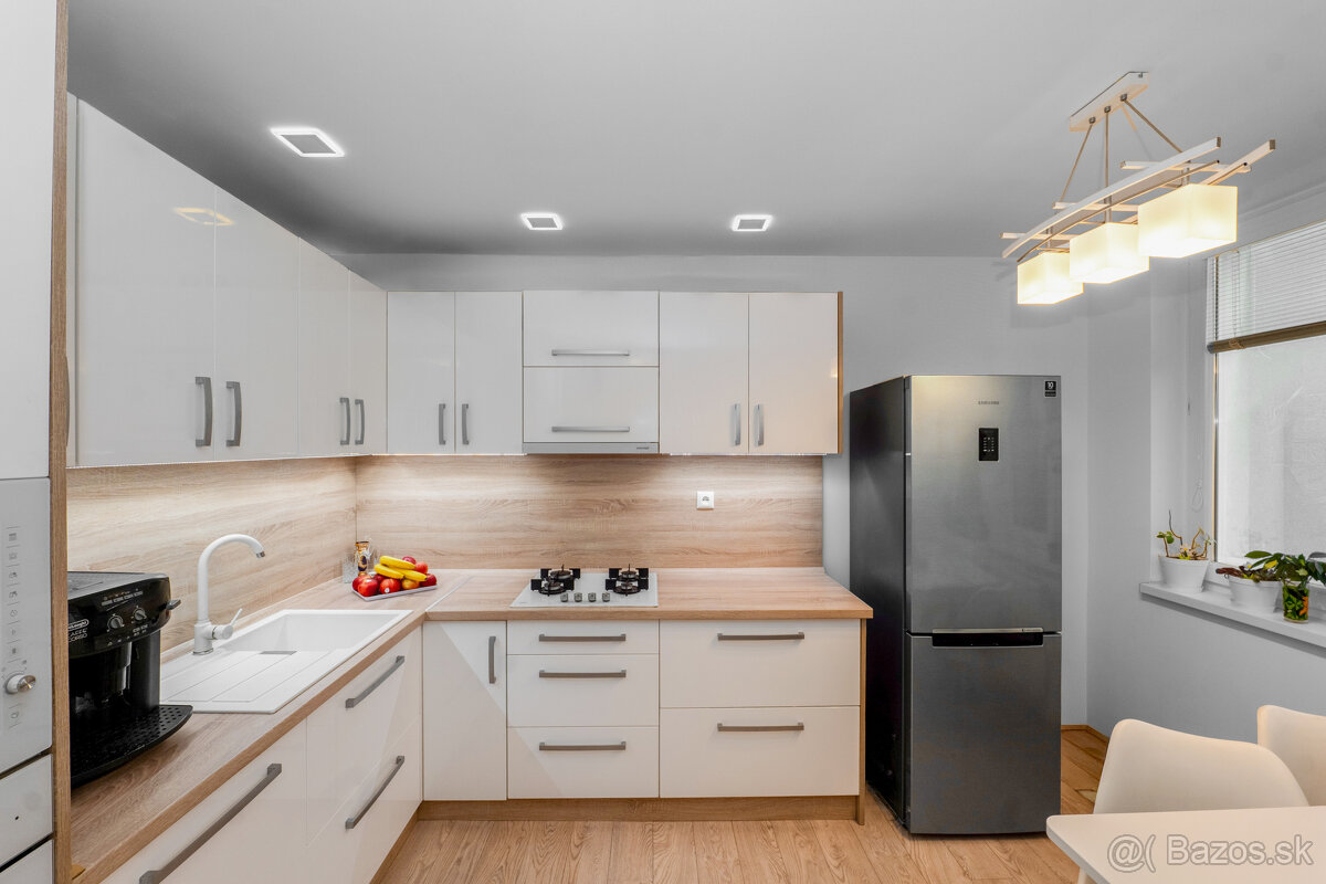 3-izbový byt po rekonštrukcii | Rovníková - Košice–Nad jazer - 4