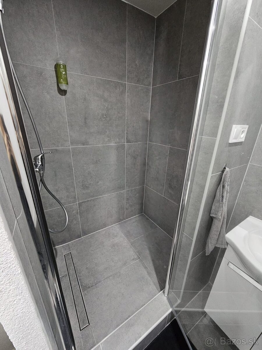 Prenájom 1 izbový byt - 4