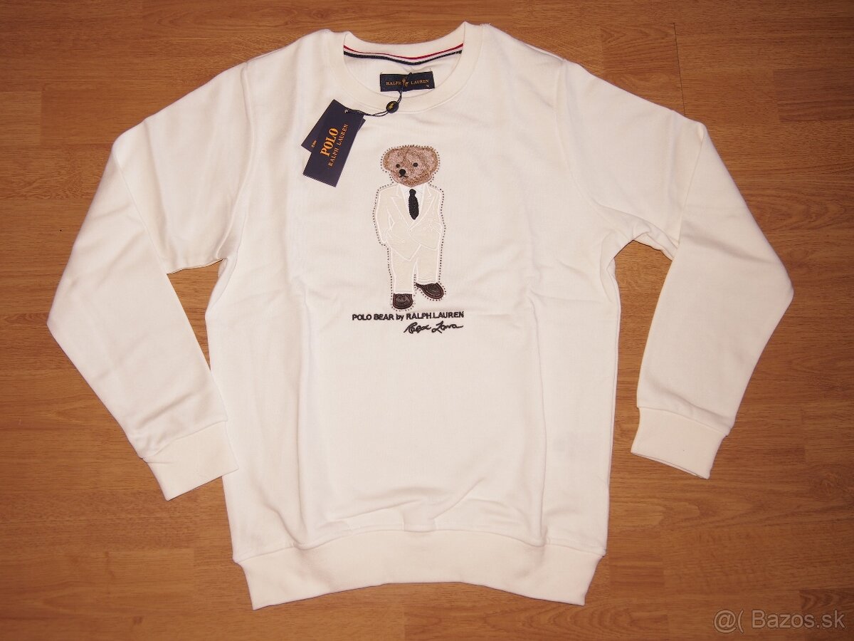 Ralph Lauren dámska čierna mikina - 4