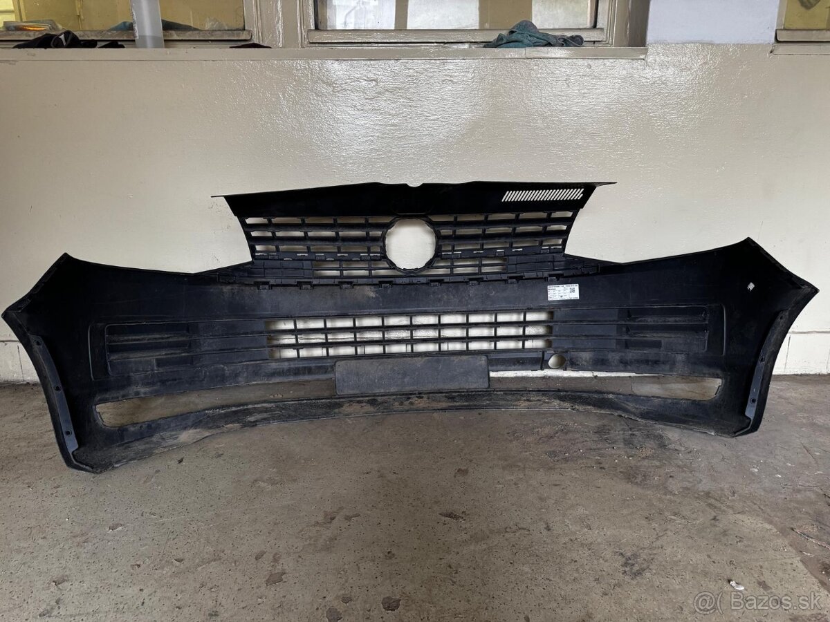 VW T6 2015- predný nárazník - 4