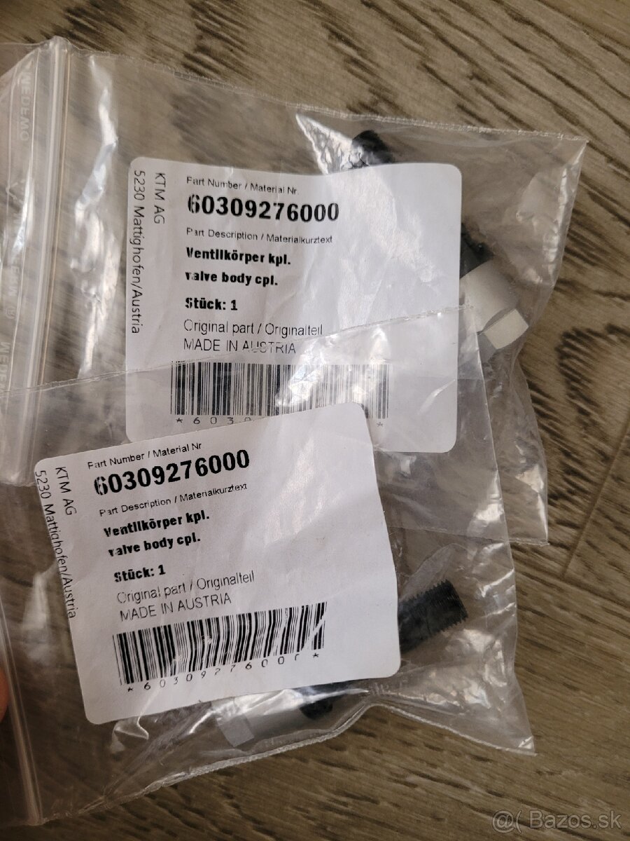 KTM DIELY exc sx duke PUTOLINE MOTUL MAXIMA BELRAY WURTH - 4