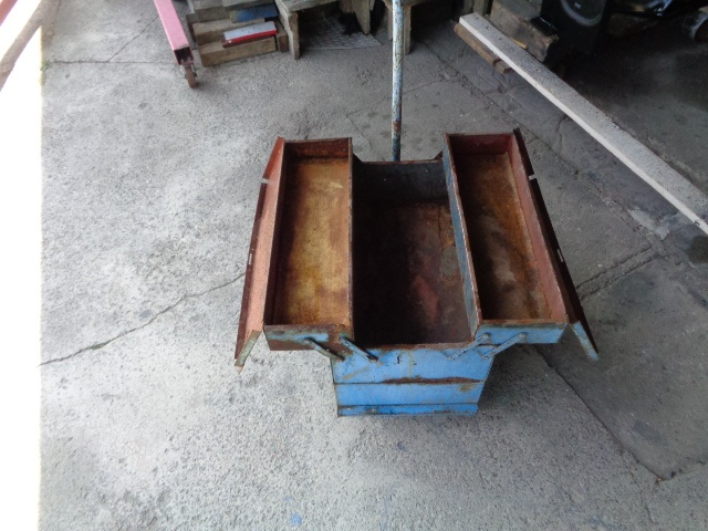 Vozík na náradie Tona - 4