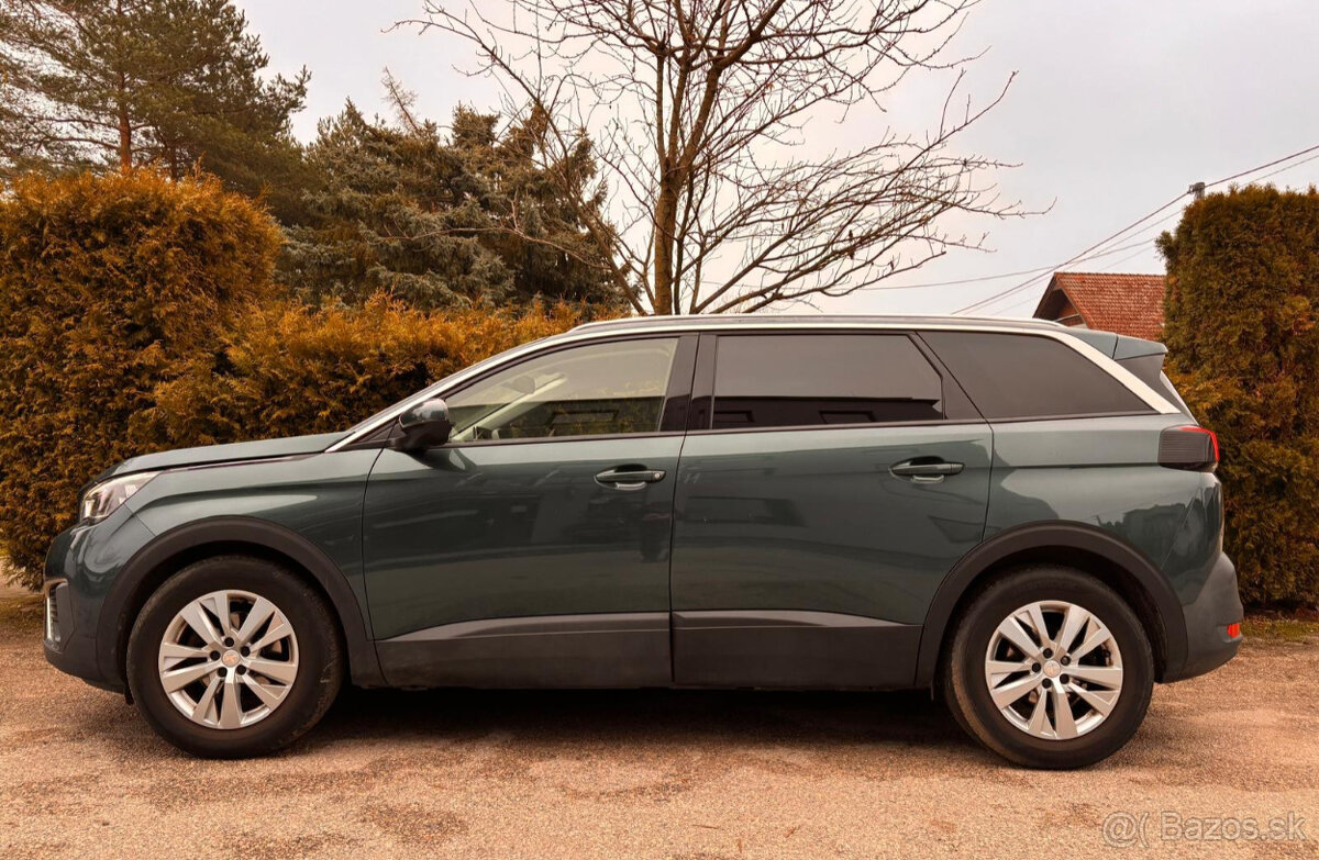 Peugeot 5008 | Active | 2018 | 7 miest | 108 585 km - 4
