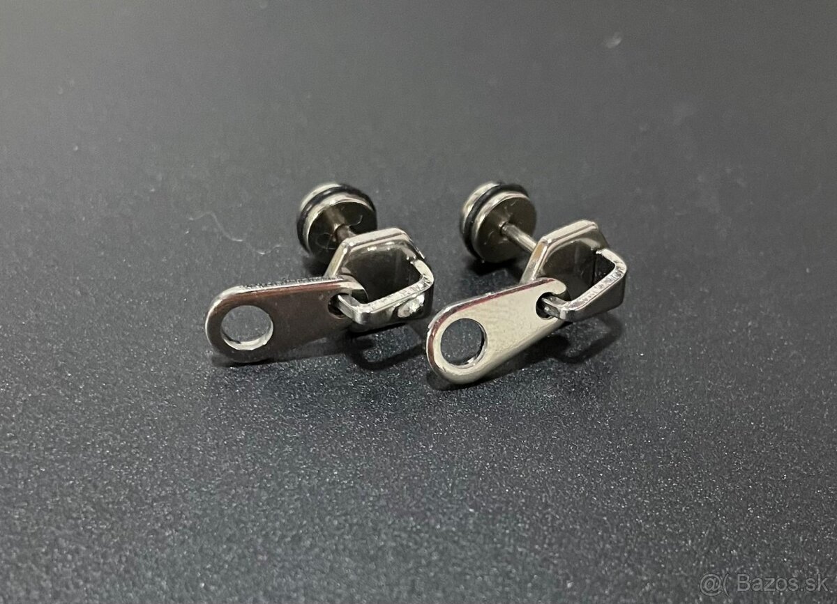 NÁUŠNICE - CHIRURGICKÁ OCEĽ - 4