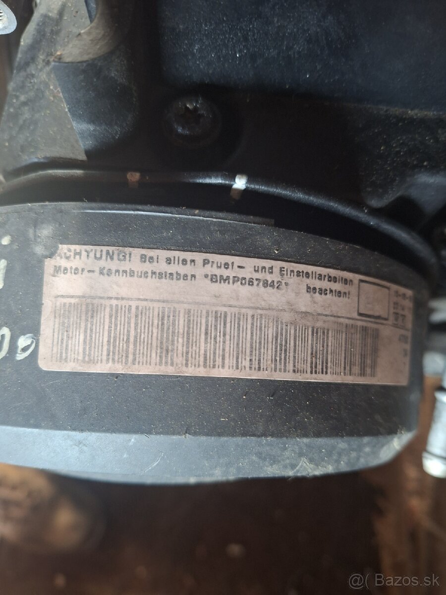 Motor 2.0 tdi bmp vw,skoda,audi,seat - 4