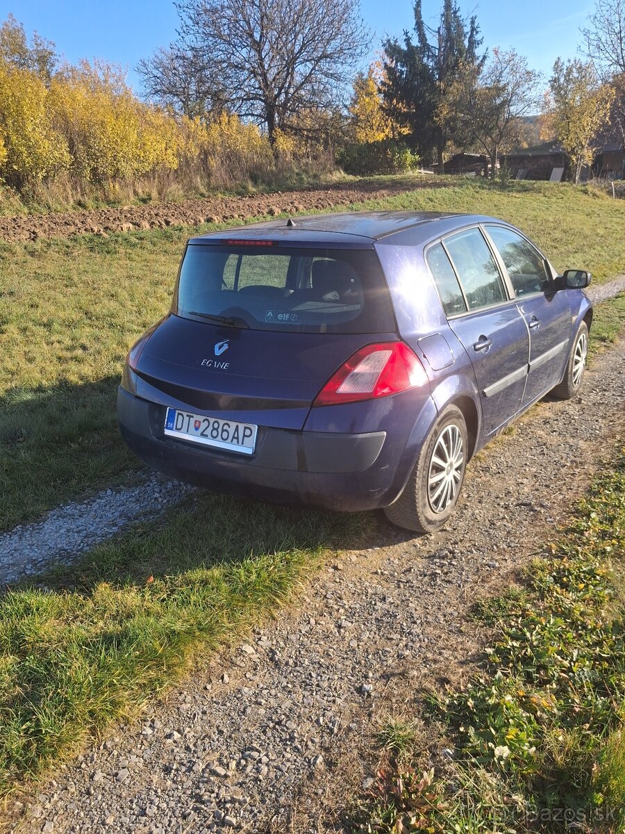 Renault megane - 4