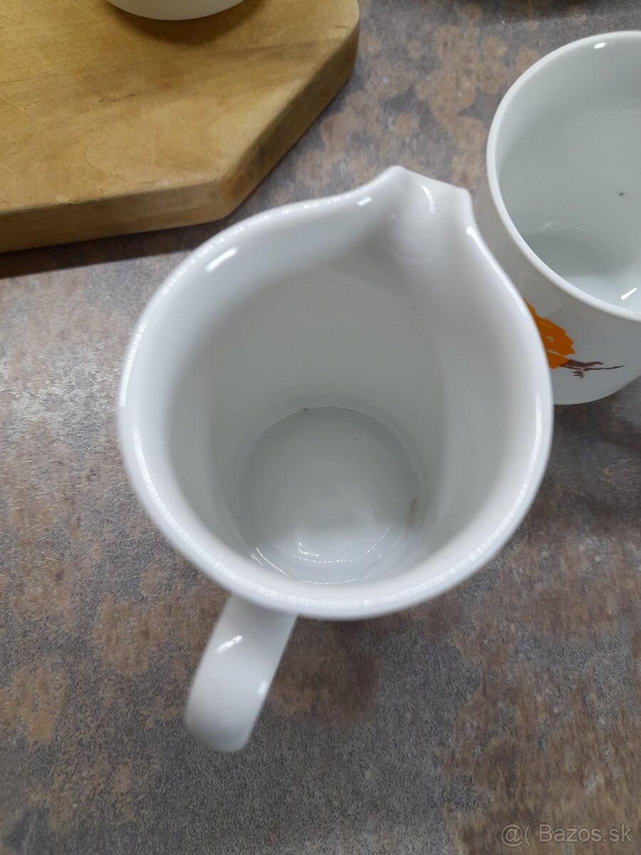 Kávový servis Josefina Loučky – ČSSR - 4