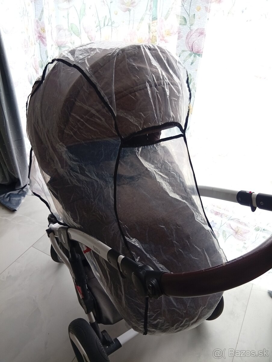 Kočík 3kombinácia - 4