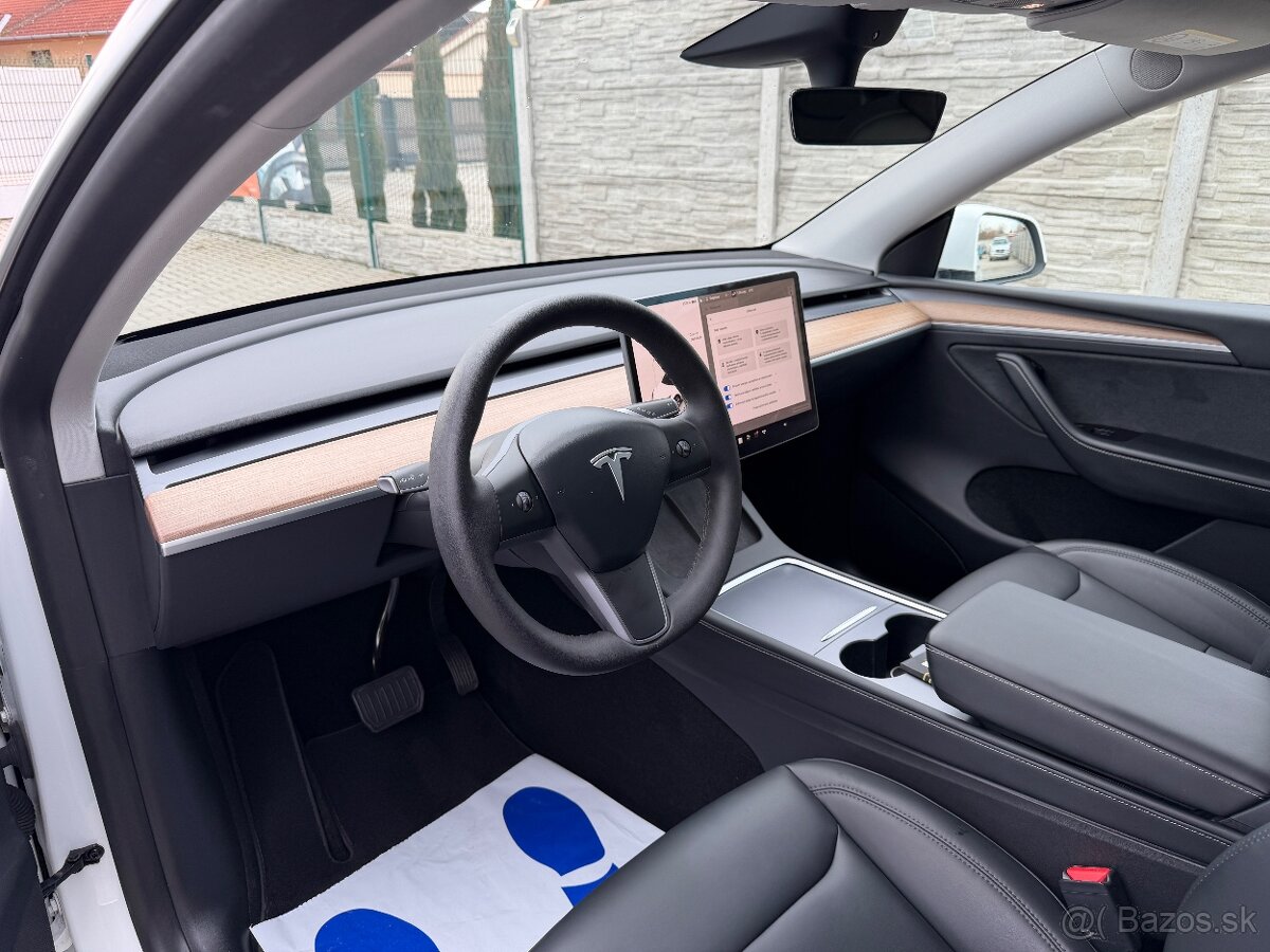 Tesla Y, LongRange, DualMotor, Performance - 4