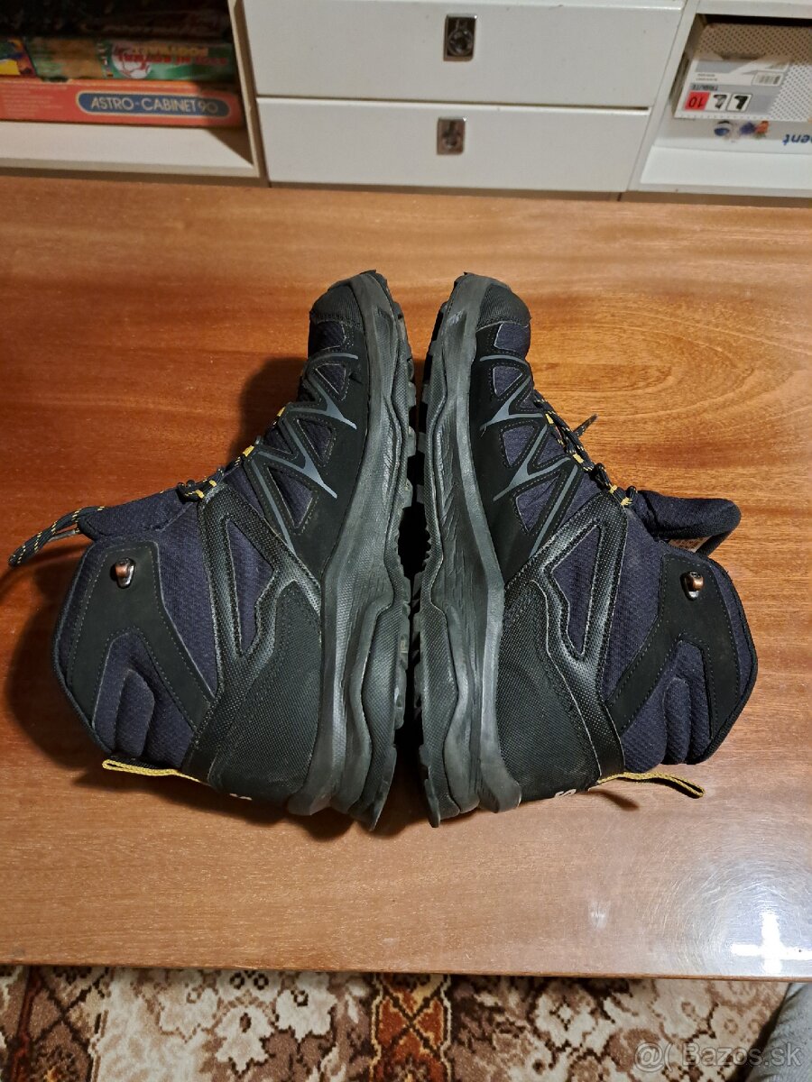 Topanky Salomon č. 44 - 4