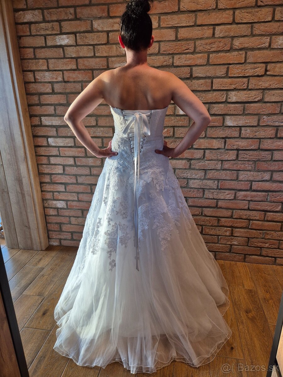 Svadobné šaty - 4