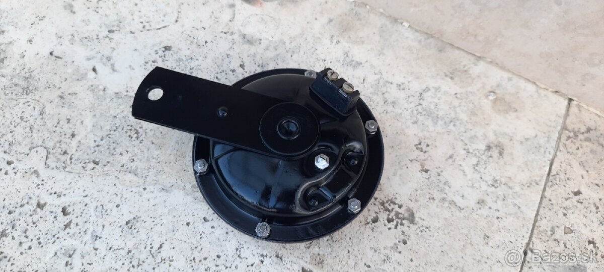 Klakson PAL czechoslovakia škoda tudor - 4