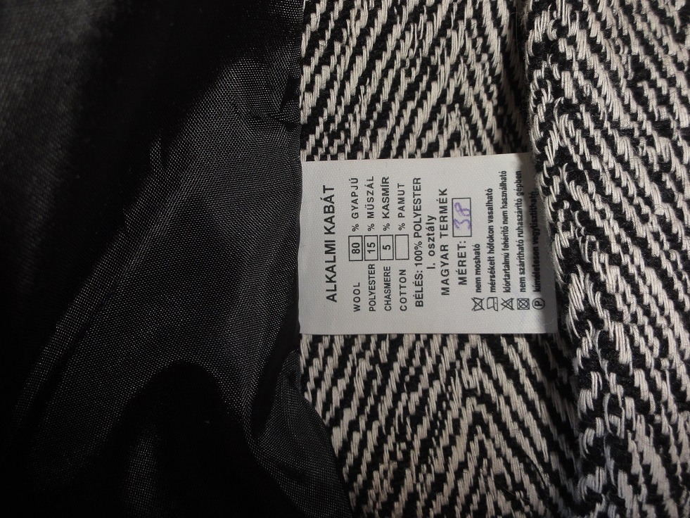 Kabat na zimu 36-38 - 4