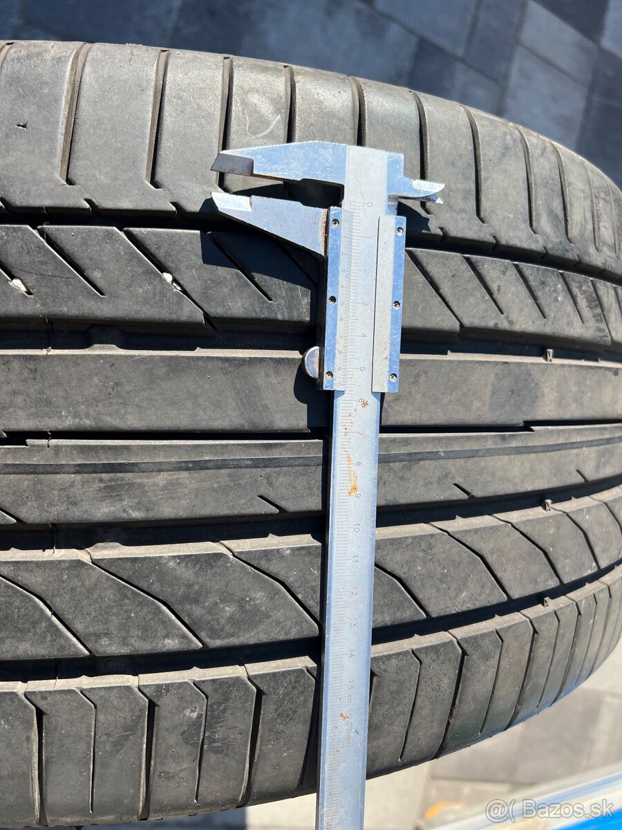 255/40 r19 letne Continental - 4