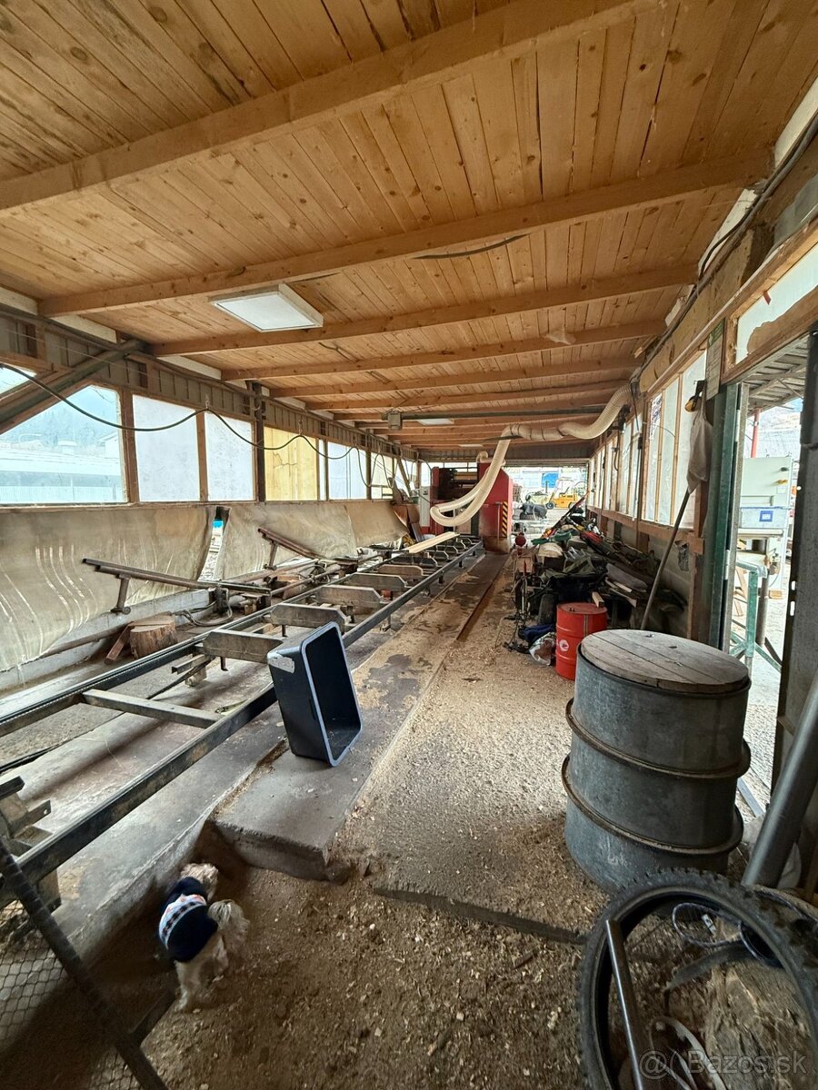 Hala na predaj, Liptovská Osada - 4