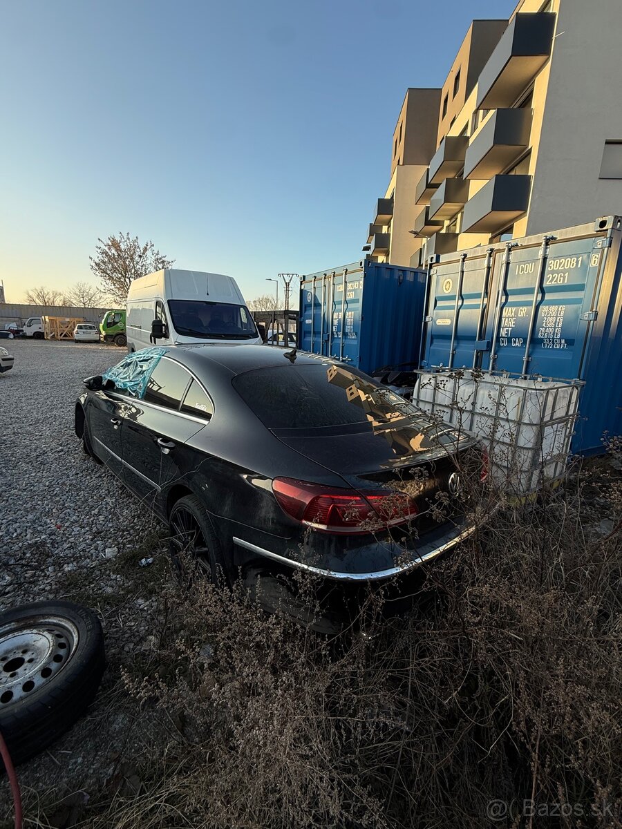 Volkswagen CC 2.0TDi DSG 4-Motion - 4