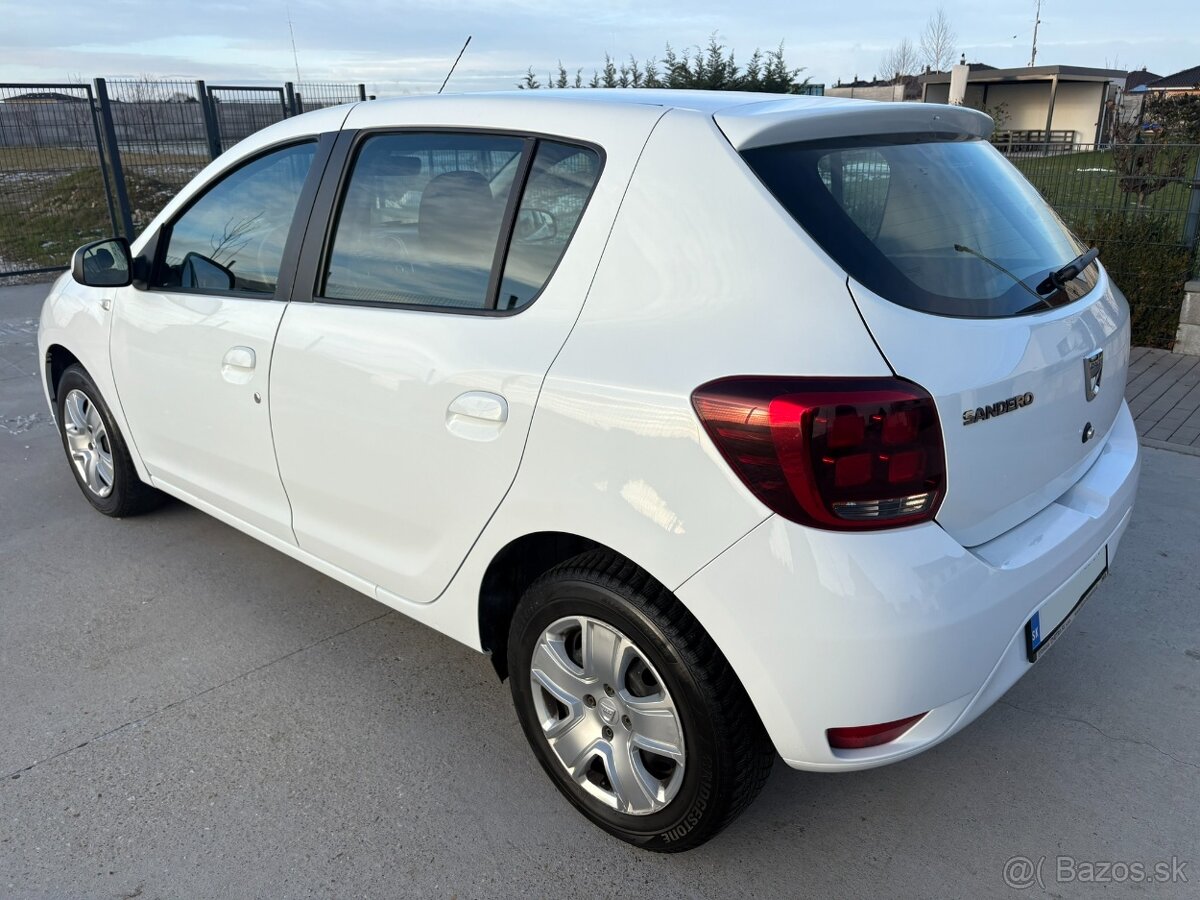 Dacia Sandero 1.0 TCe LPG - 4