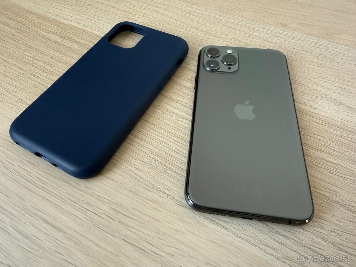 Predám Iphone 11pro - 4