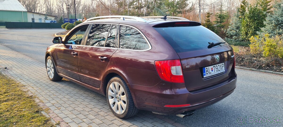 Skoda Superb 2 2012" 2.00 TDI, automat - 4