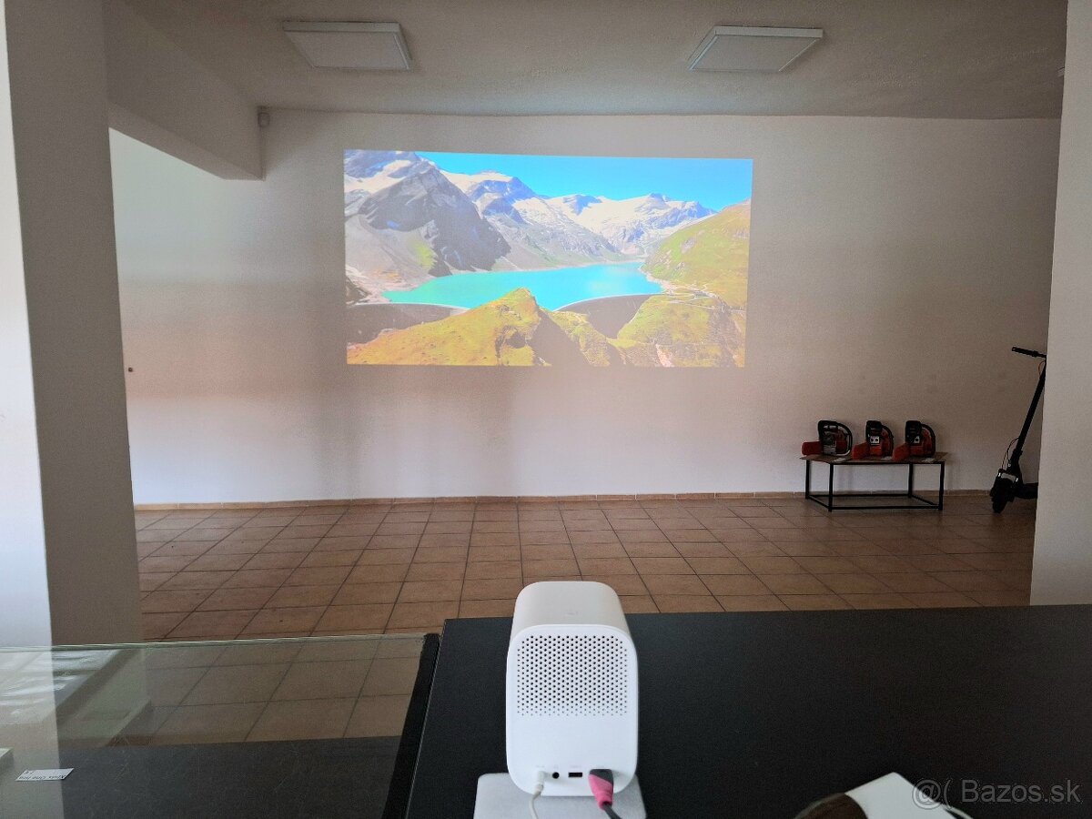 Xiaomi Mi Smart Projector 2, záruka do 2/2027 - 4