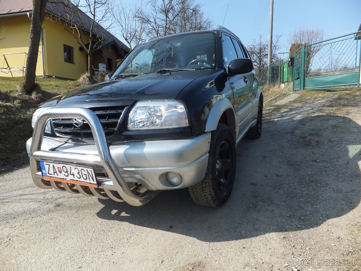 Suzuki Grand VITARA - 4