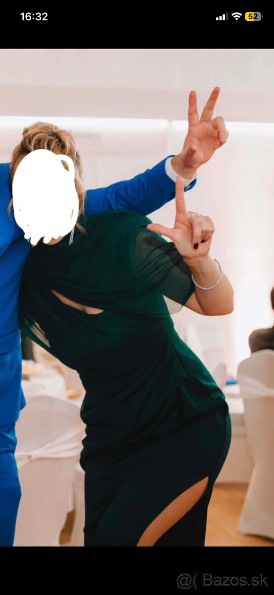 Dlhé spoločenské šaty - 4