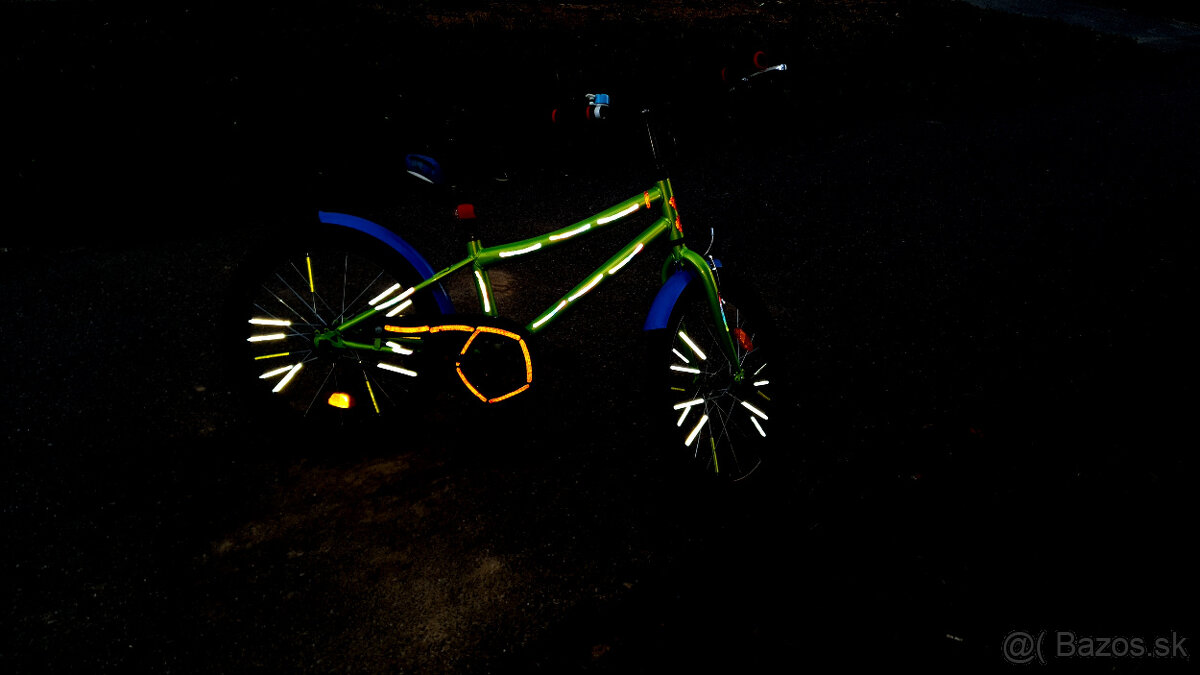 Detský bicykel Kenzel SX20, 20" - 4