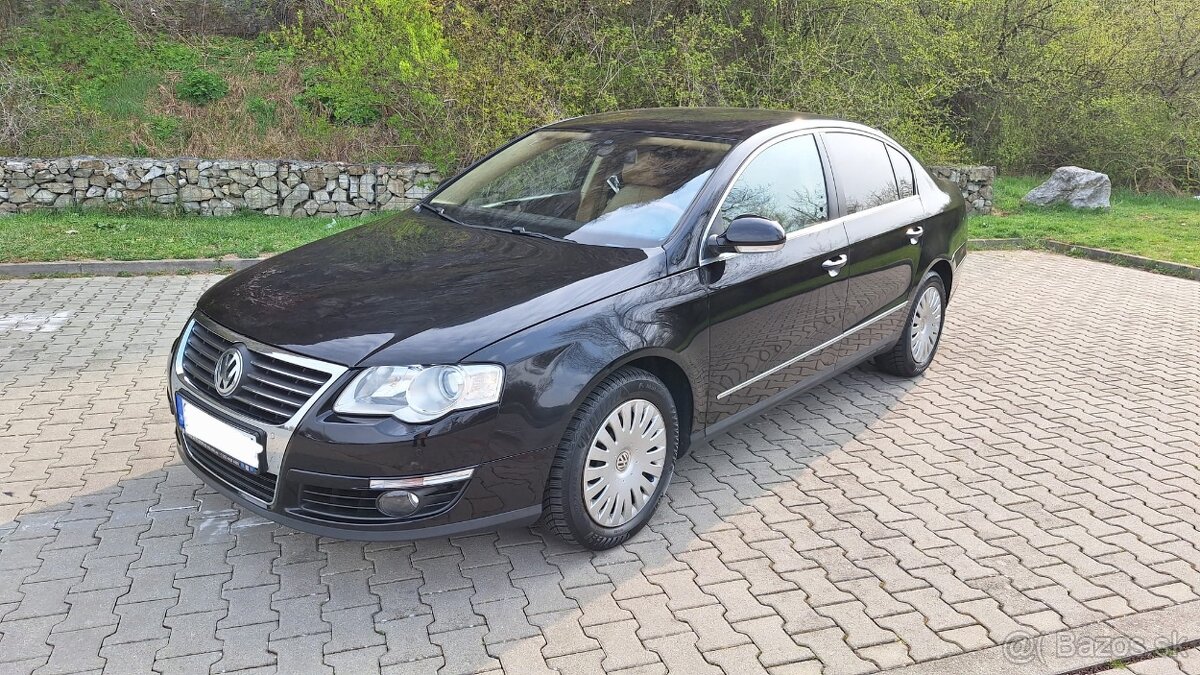 Volkswagen Passat B6 1,9TDi - 4