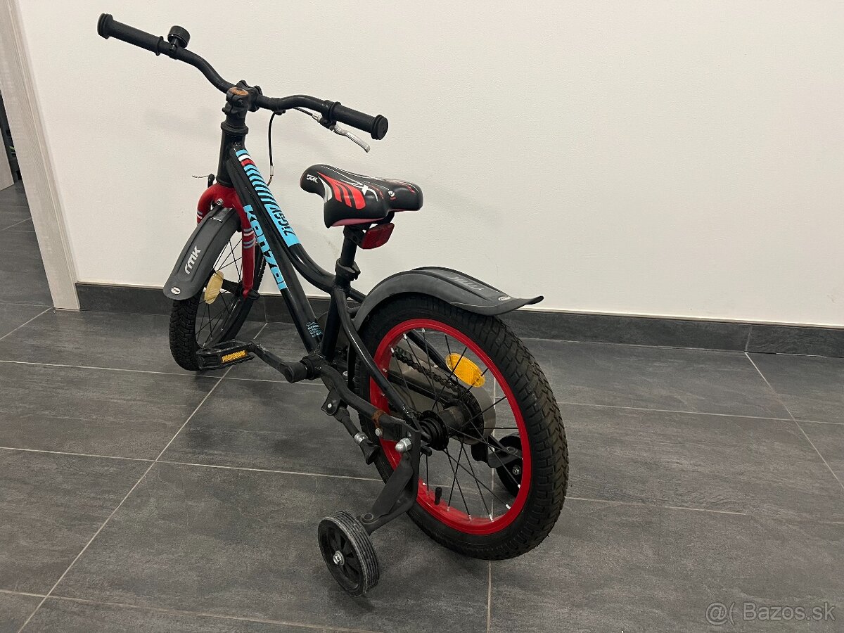 Kenzel bicykel "16" - 4