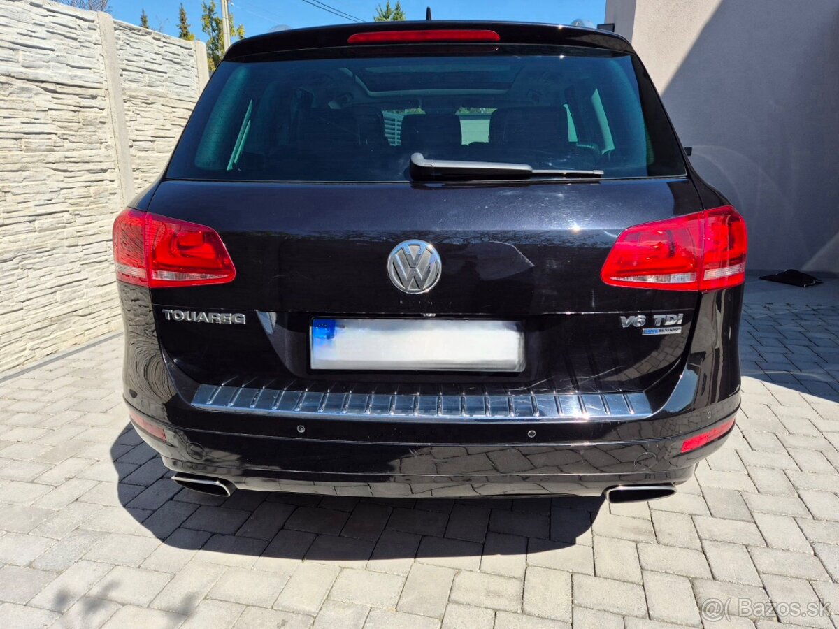 predám vw Touareg - 4