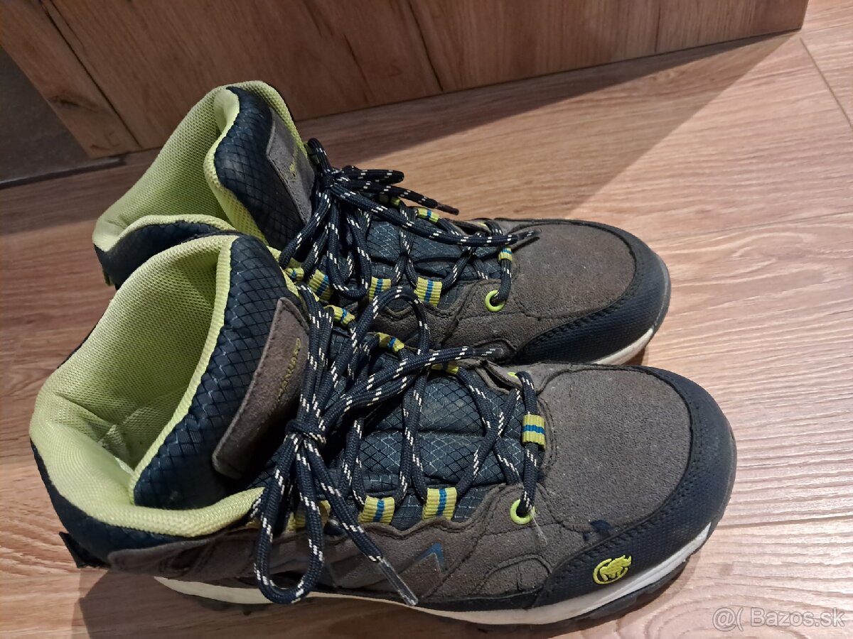 Predám detskú obuv výborný stav. - 4