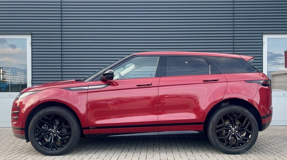 Land Rover Range Rover Evoque 2.0 Si4 249k 4x4 Automatik