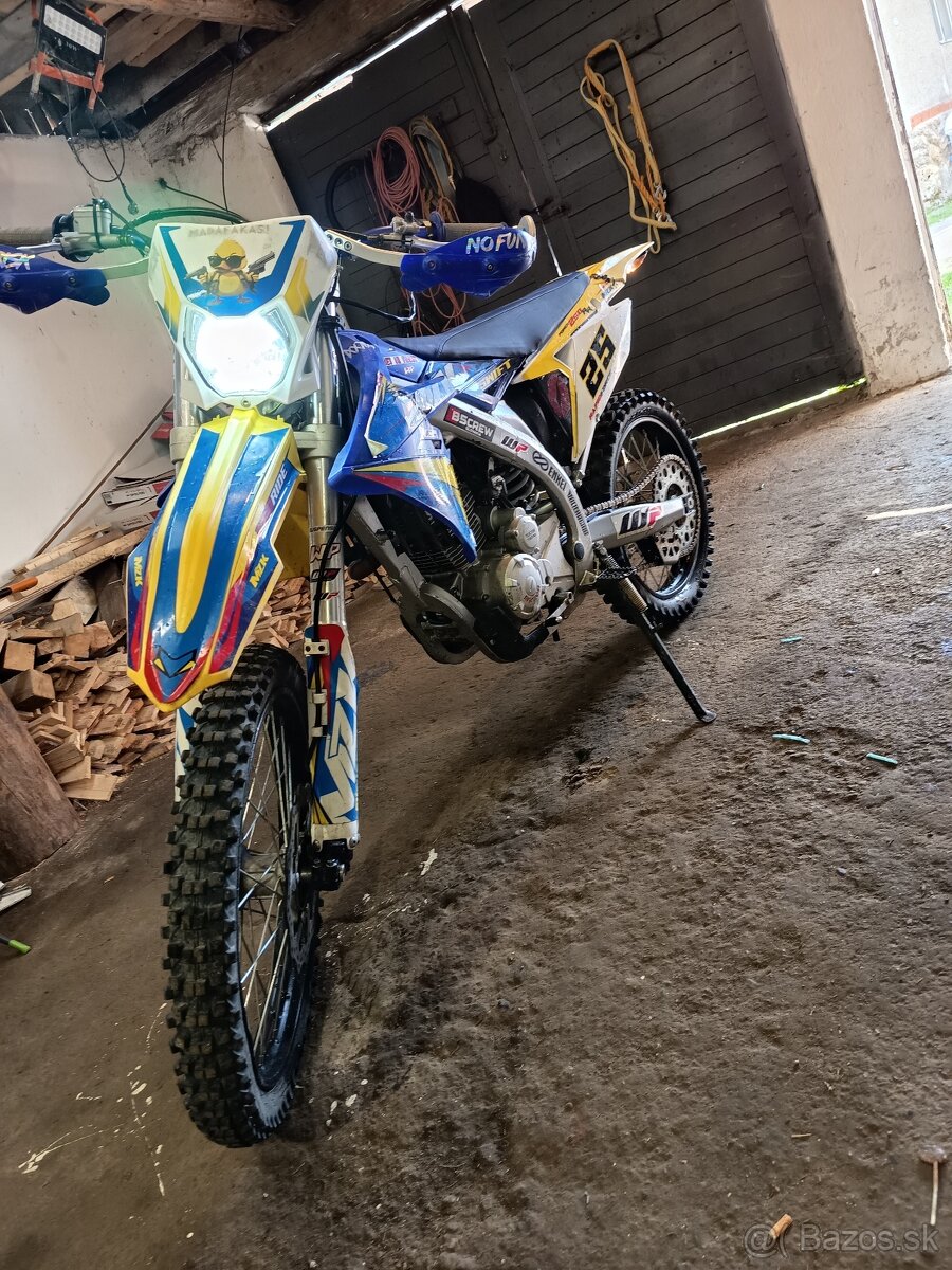 Mikilon mzk 250