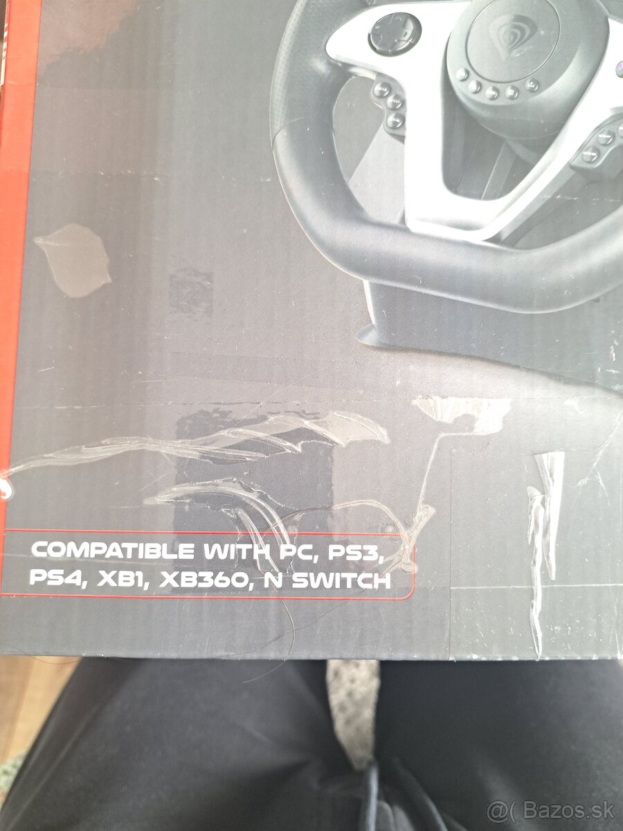 Volant genesis seaborg 400 - 4