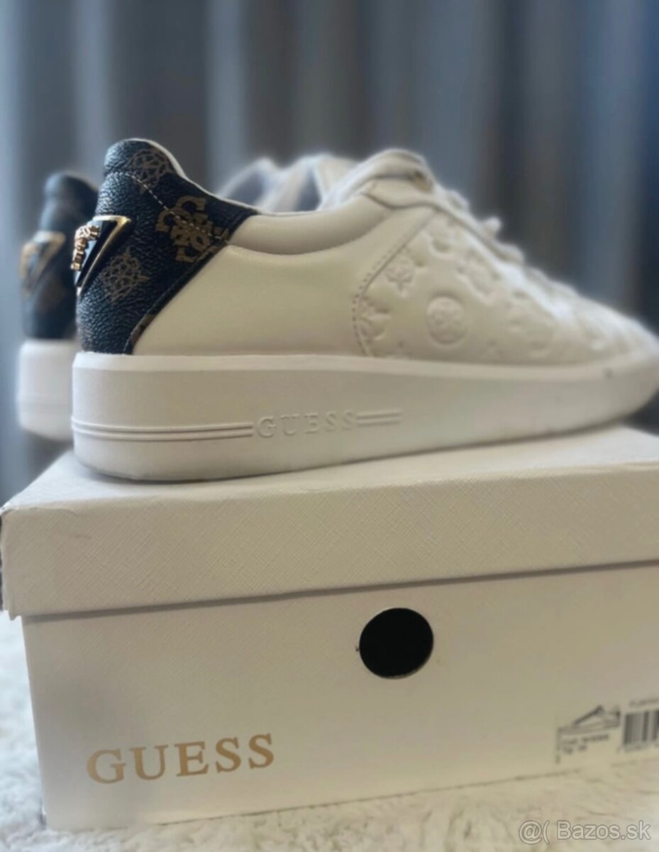 Dámske tenisky GUESS - 4