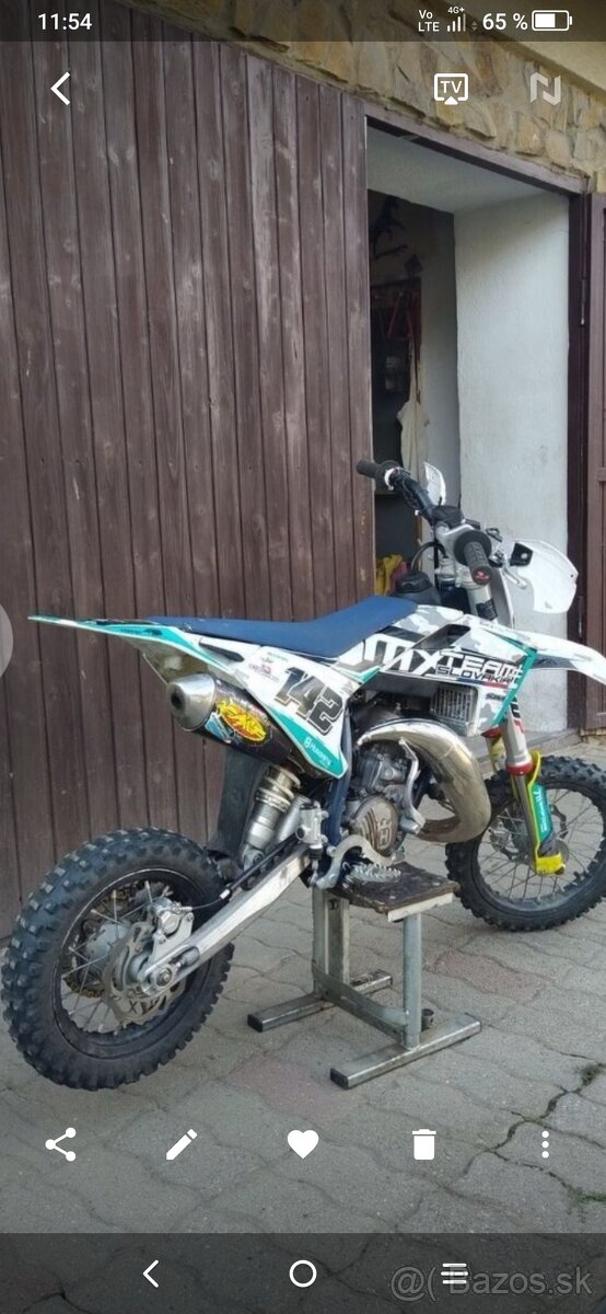 Husqvarna TC 50