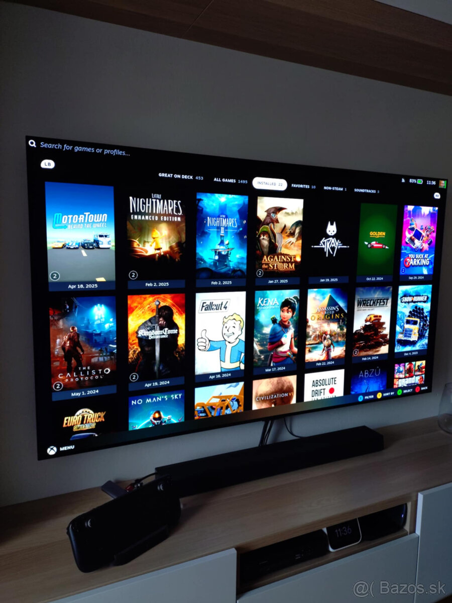 STEAM DECK 512GB - 4