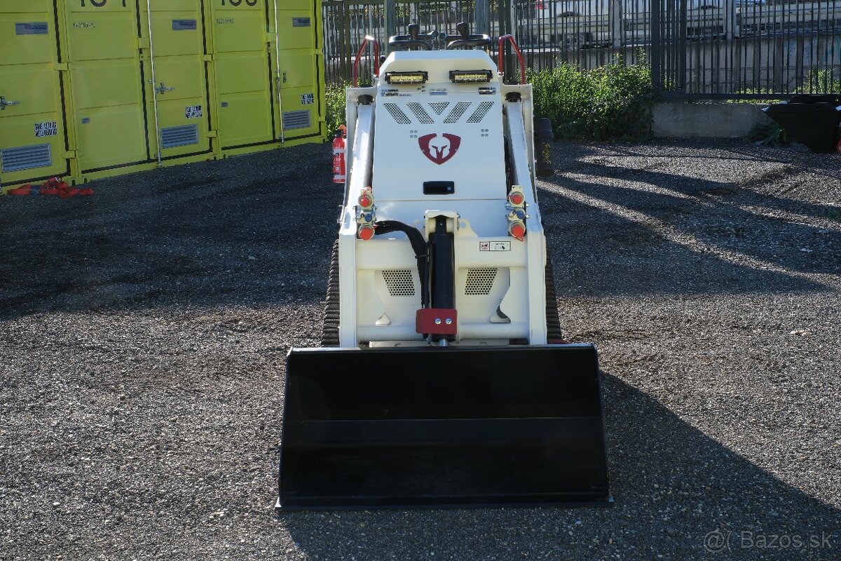 Vmeng Spartan SS1200 mininakladač - 4