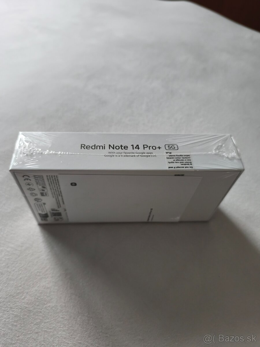 Xiaomi Redmi Note 14 Pro+ 5G nevybaleny - 4