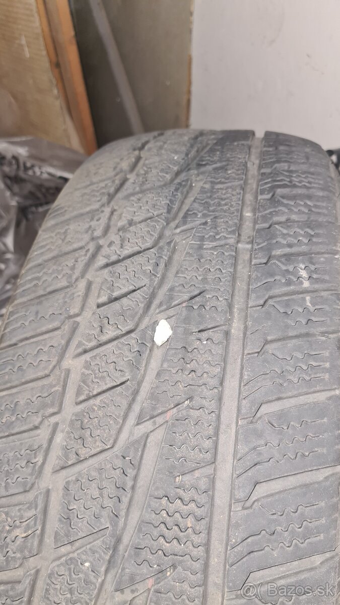 Matador sibir snow 205/55R16 - 4