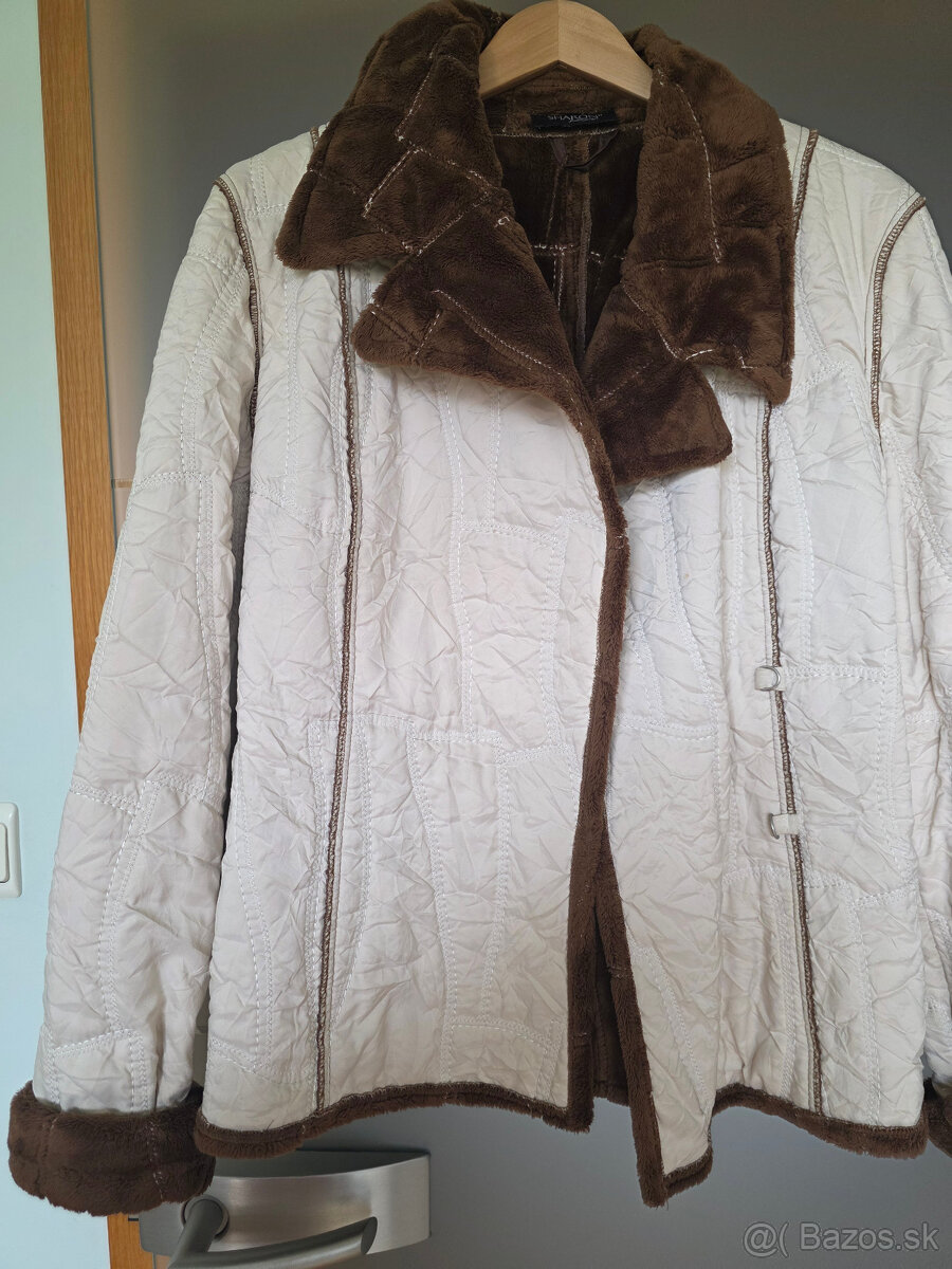 Dámska prešívaná bunda - 4