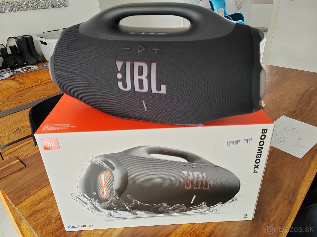 JBL Boombox 4 - 4