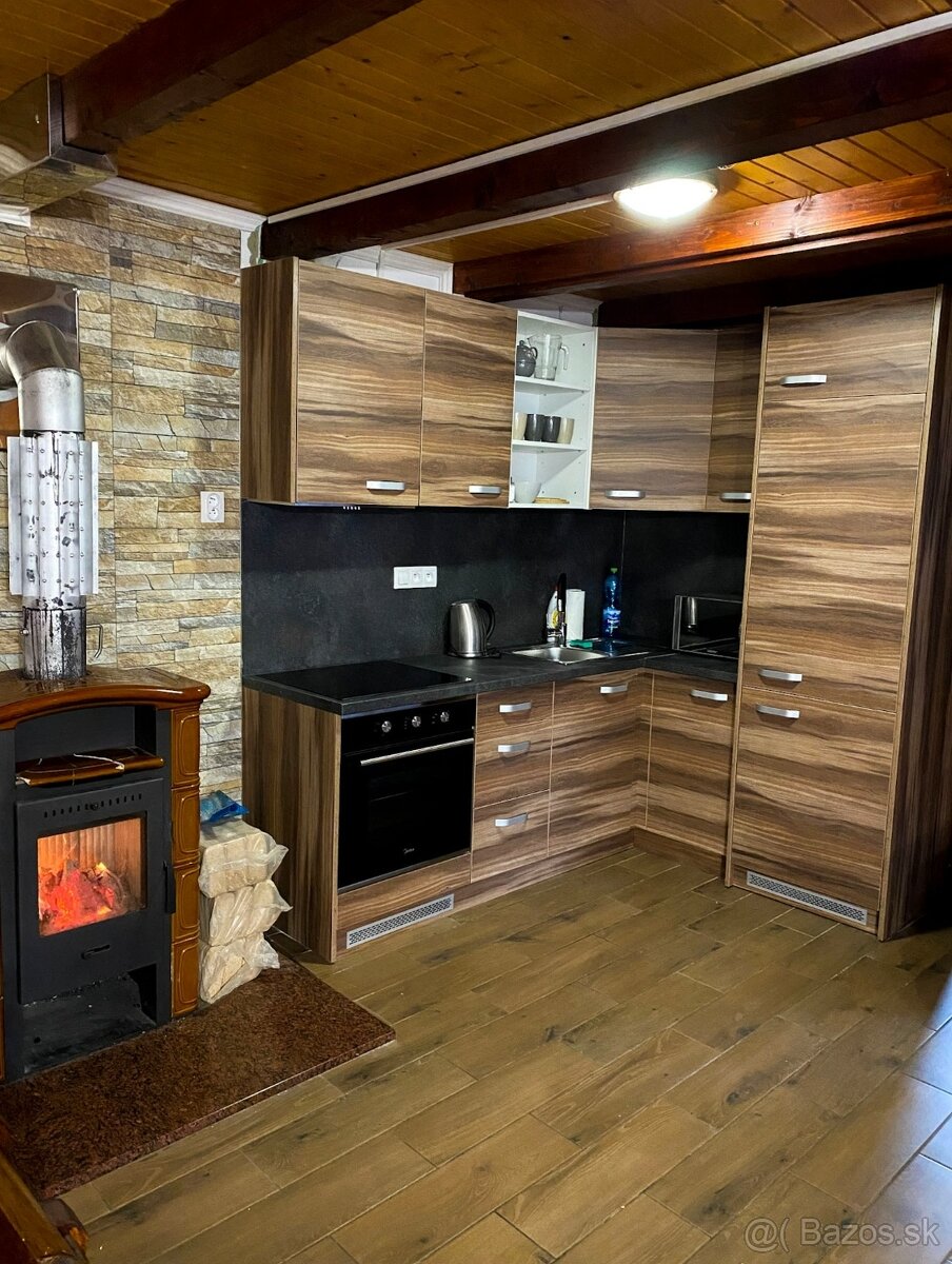 Prenájom chaty kapacita 12 osob - 4