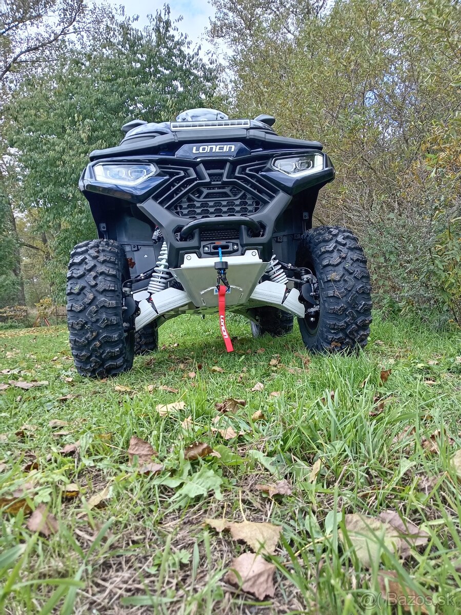 LONCIN X-WOLF 1000 V‑TWIN